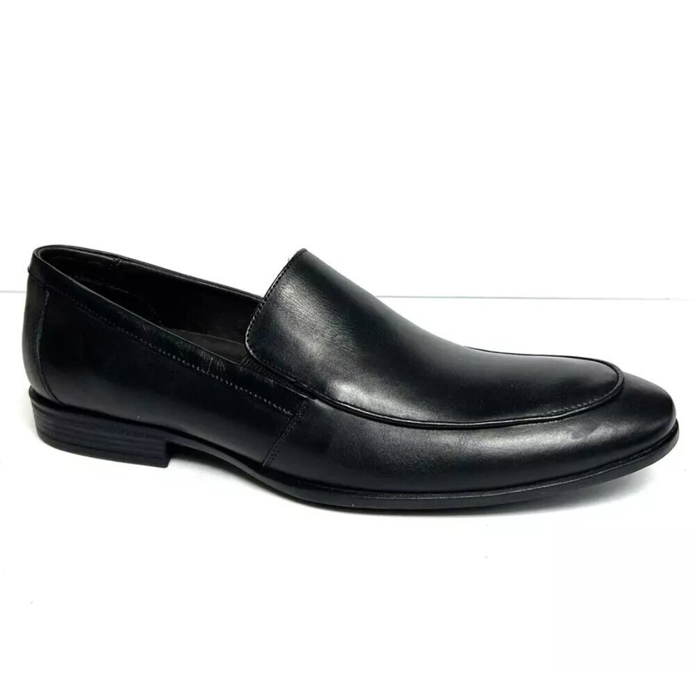 Blanco Garcia Men's Abraham Loafer Black Size 10.5 M